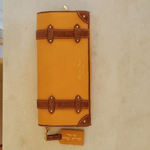 Samantha Thavasa Petit Choice Vintage Wallet